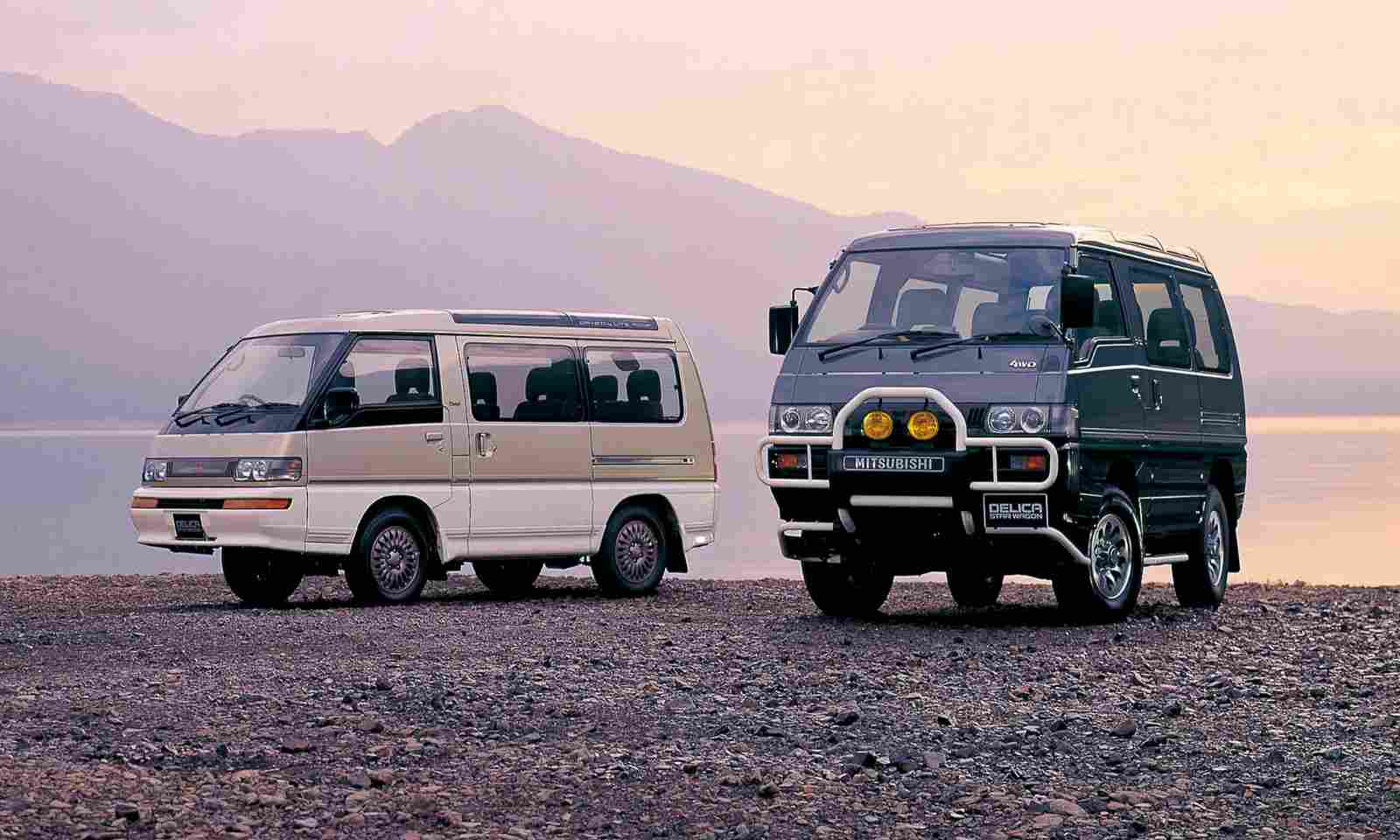 Mitsubishi Delica