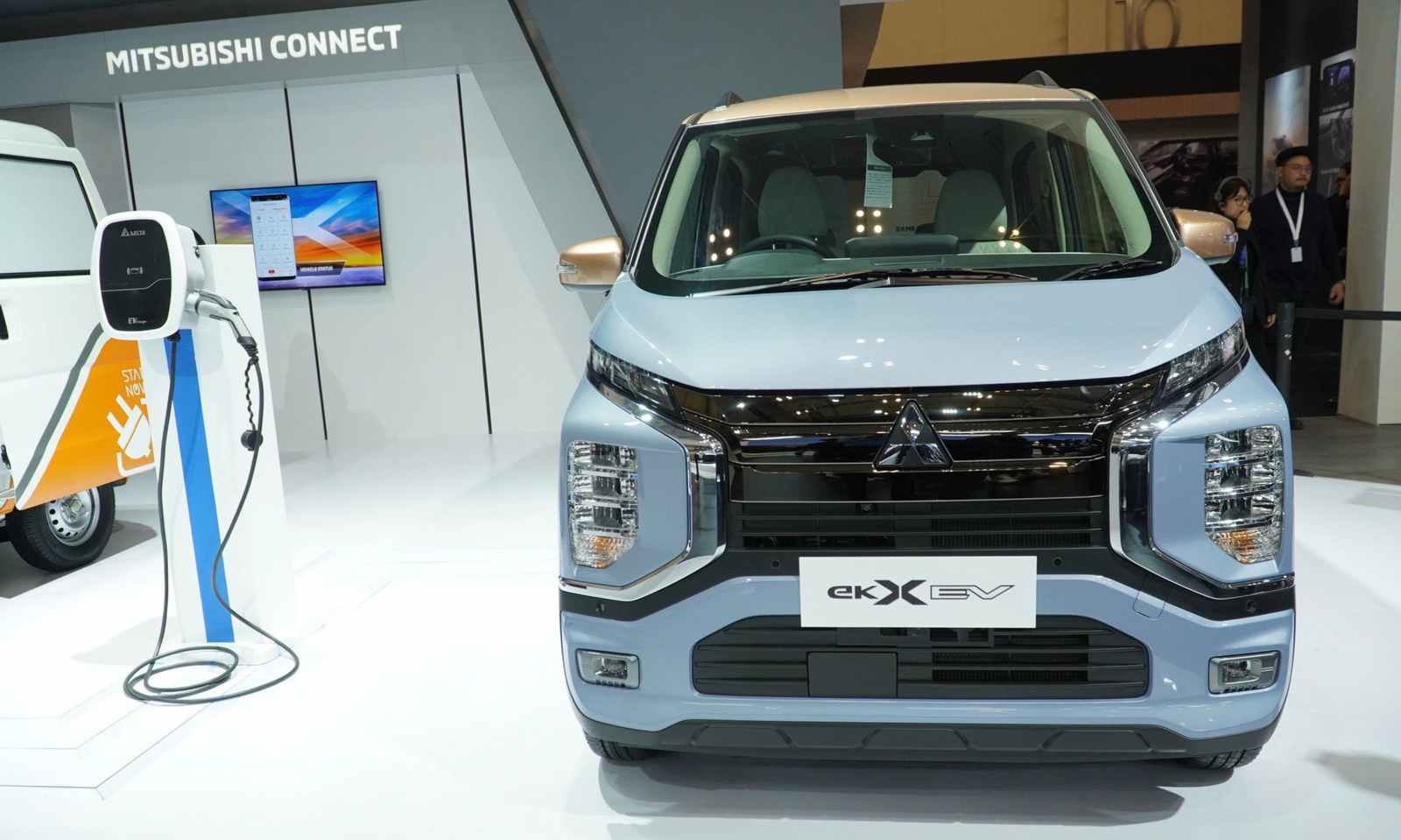Mitsubishi eK X EV