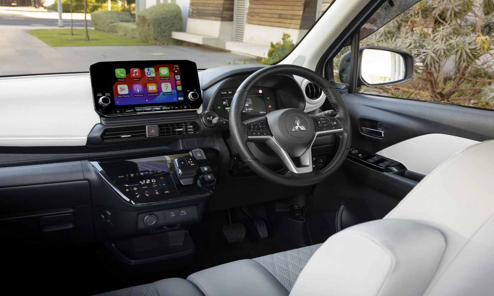 Mitsubishi eK X EV