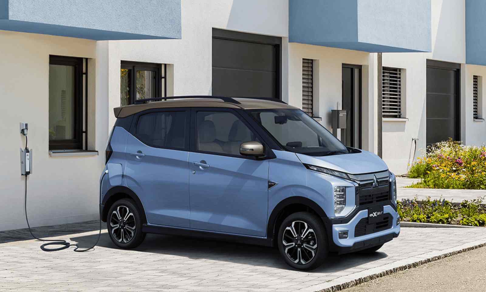 Mitsubishi eK X EV