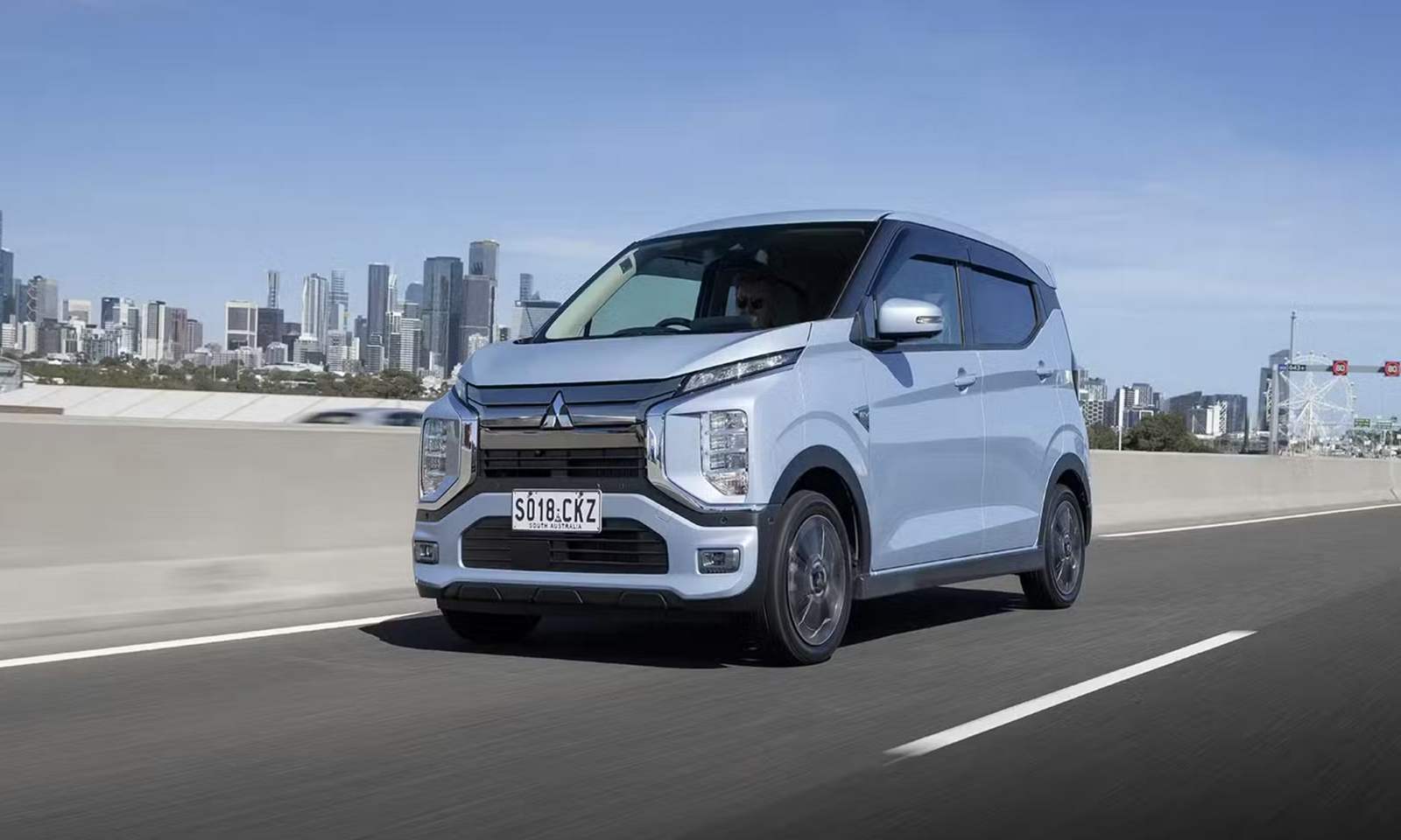 Mitsubishi eK X EV