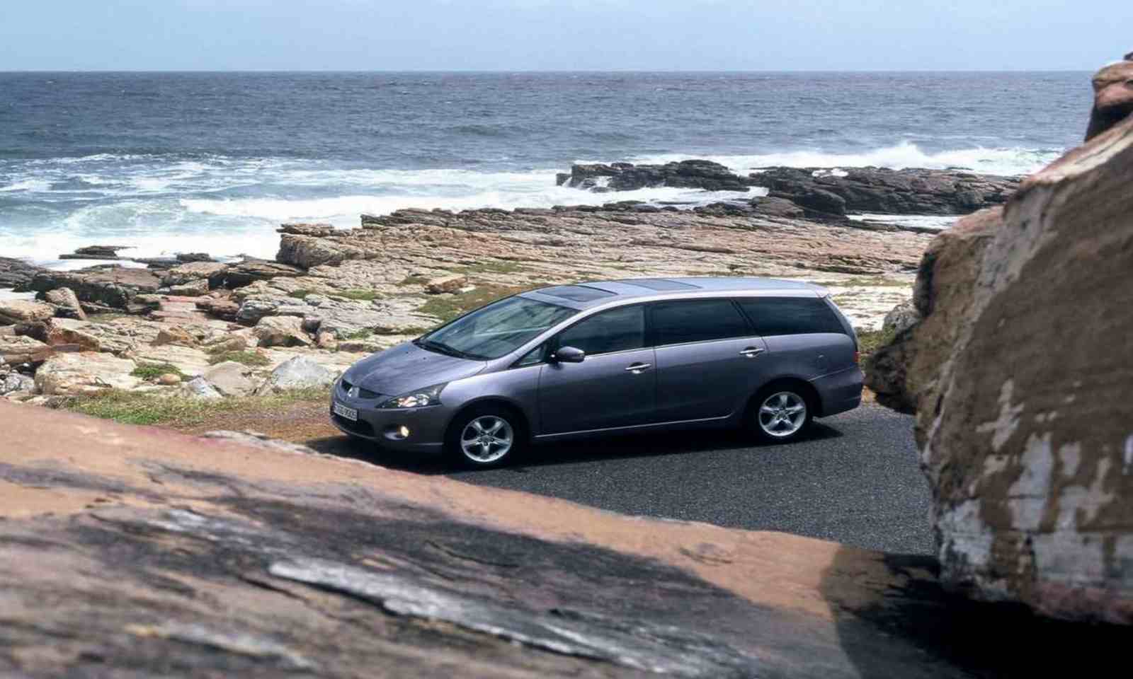Mitsubishi Grandis