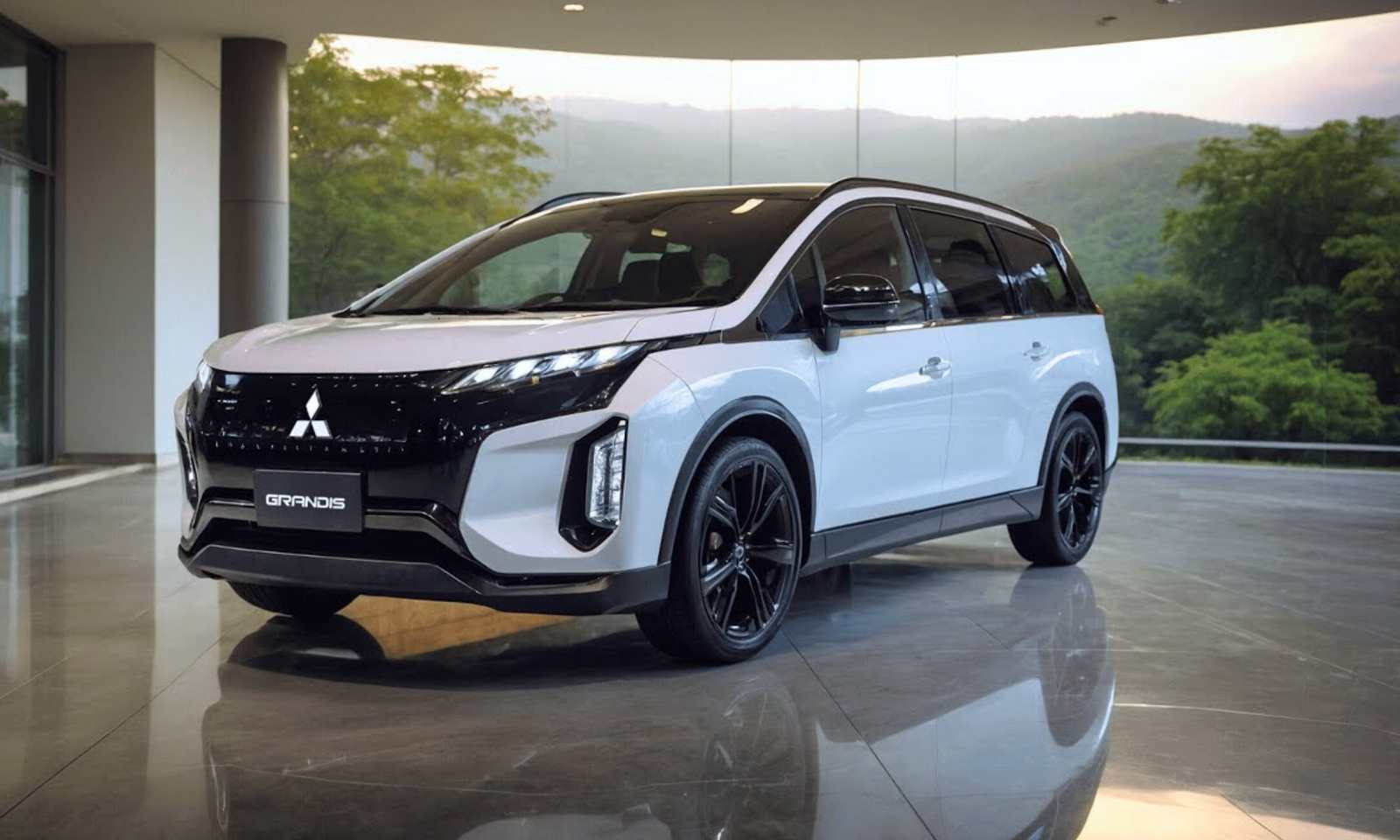 Mitsubishi Grandis