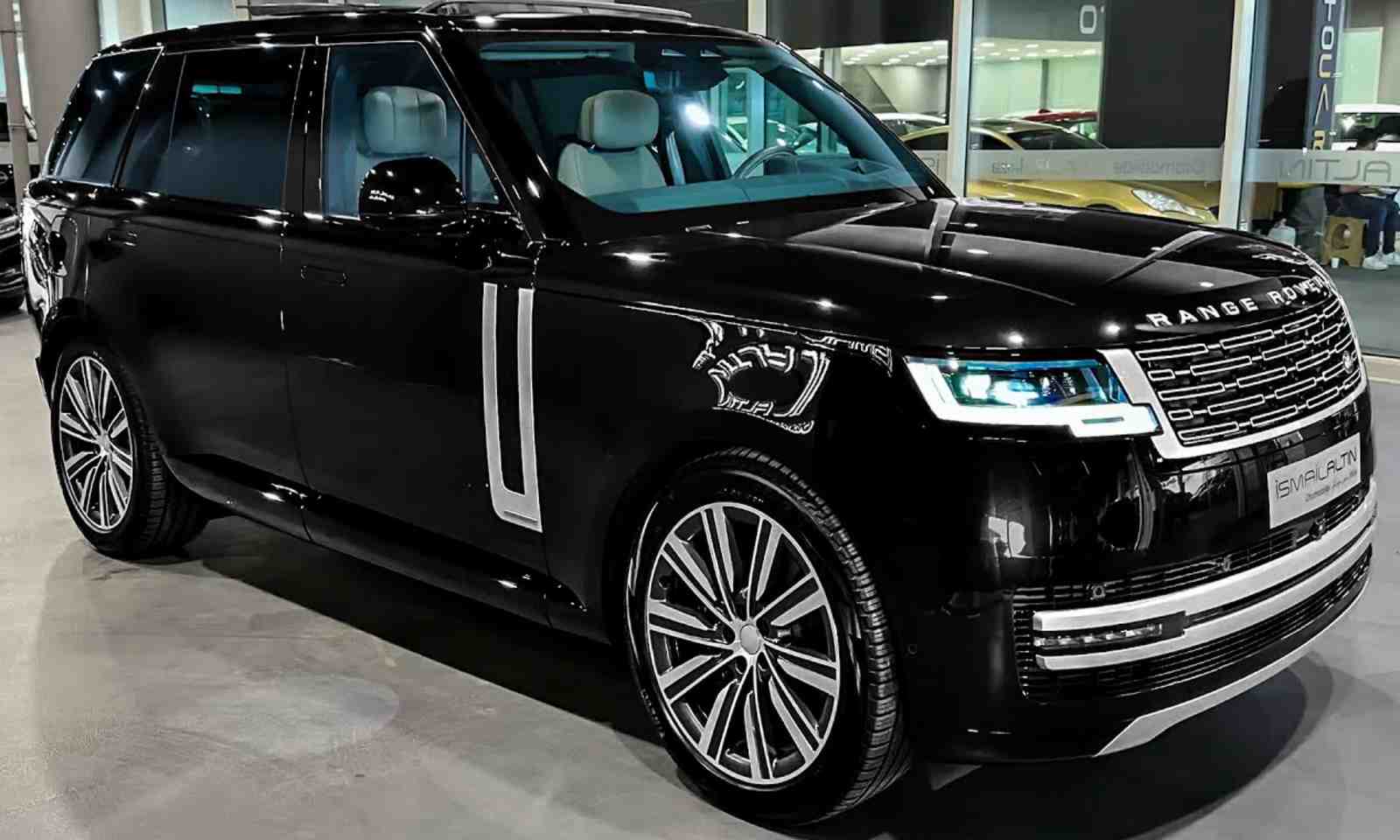 Range Rover 2025