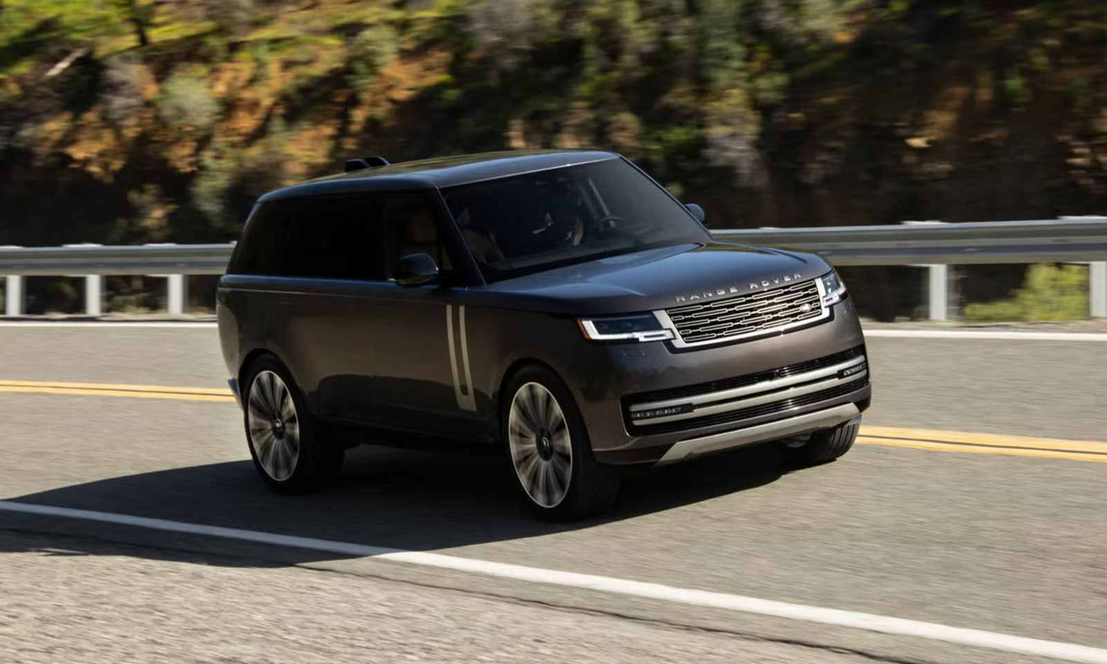 Range Rover 2025