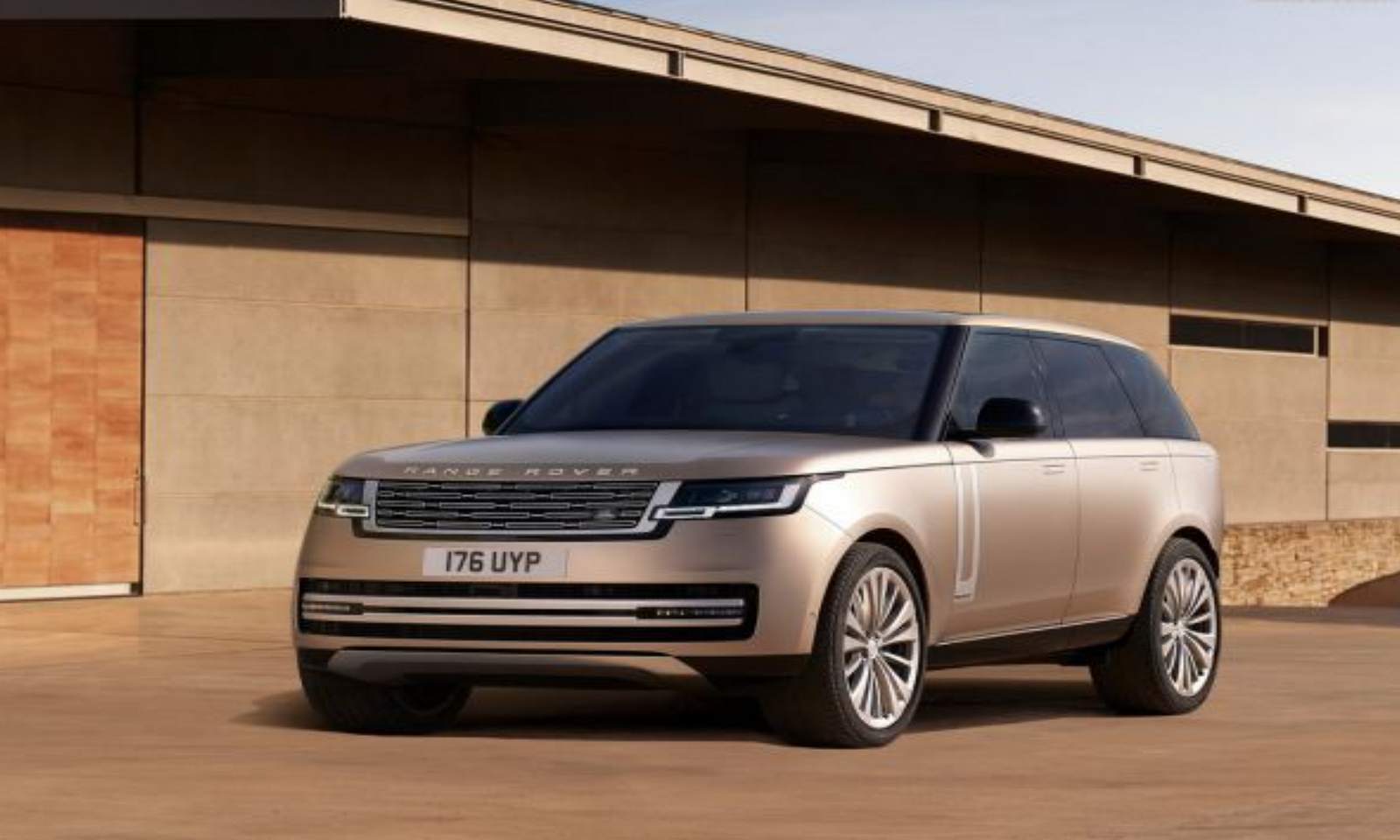 Range Rover 2025