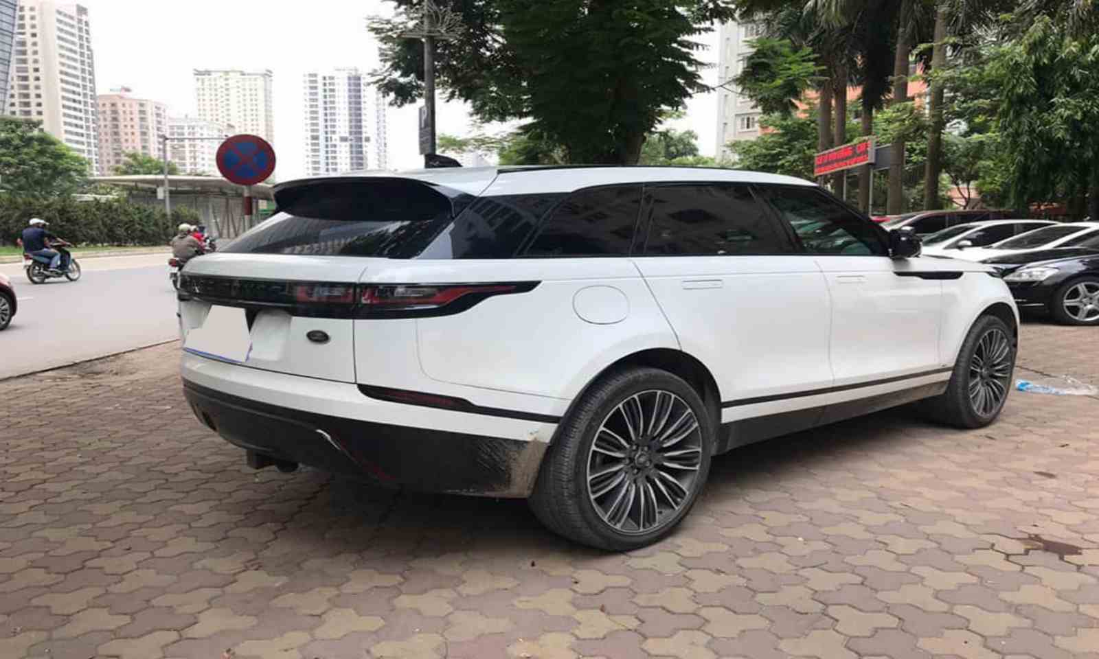 Range Rover Velar 2025