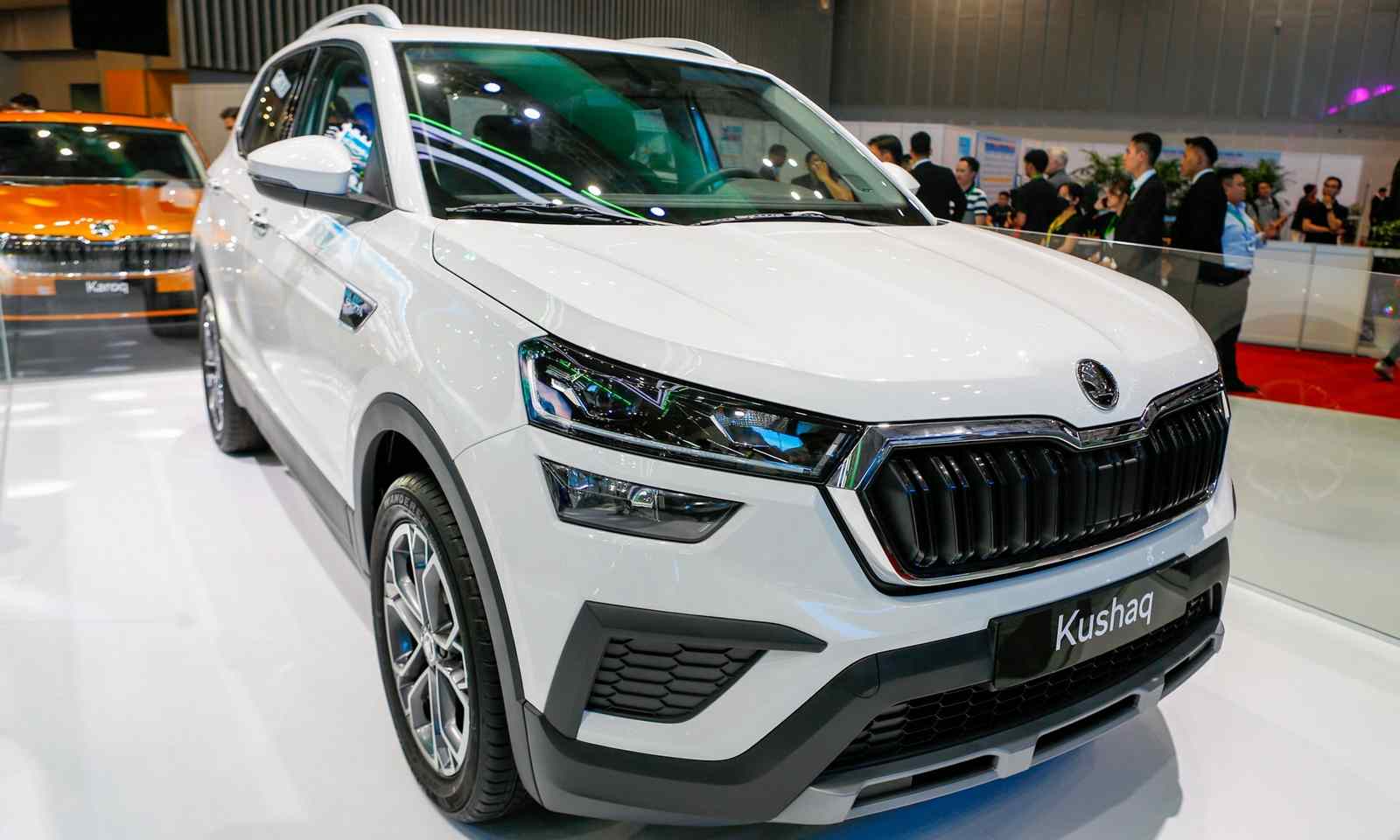 Skoda Kushaq