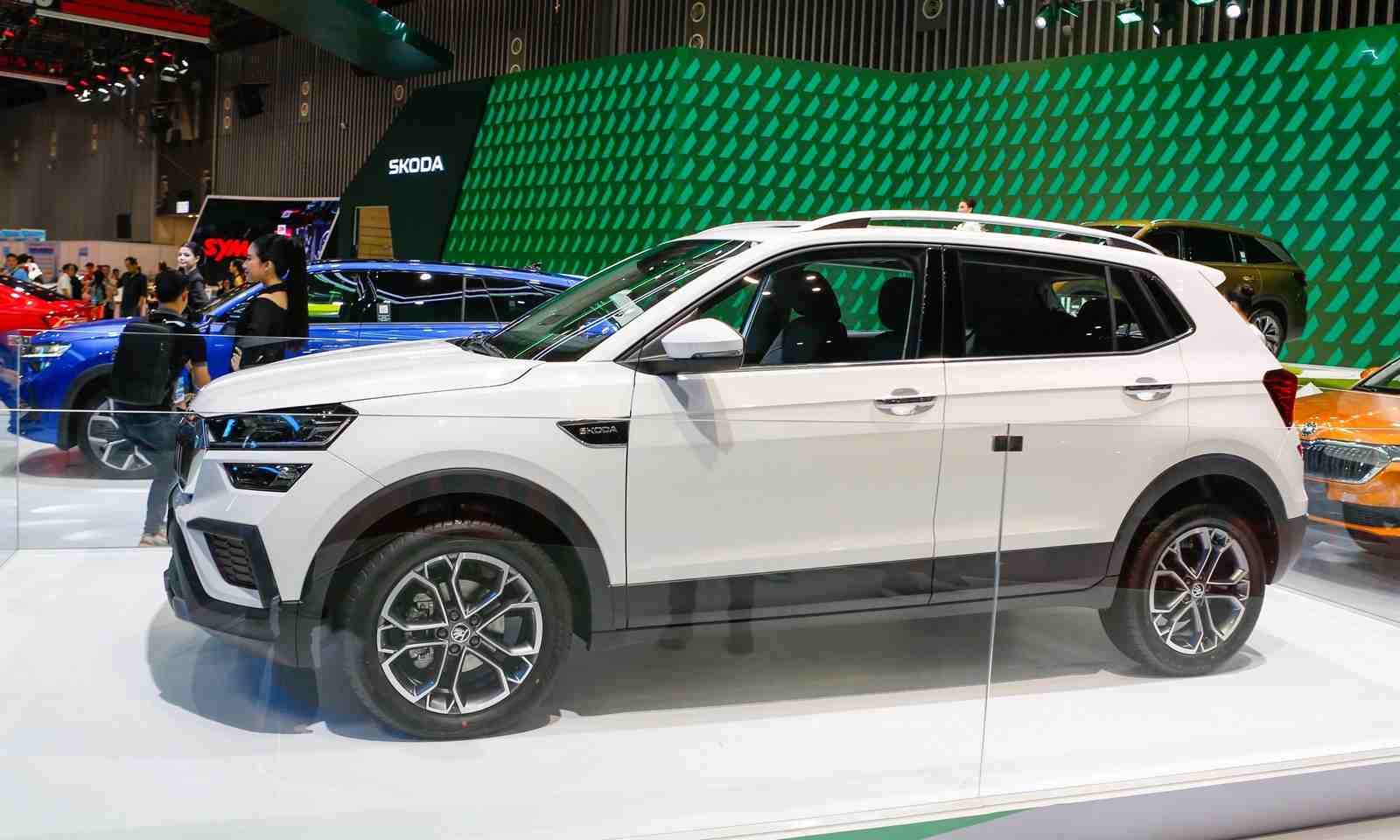 Skoda Kushaq