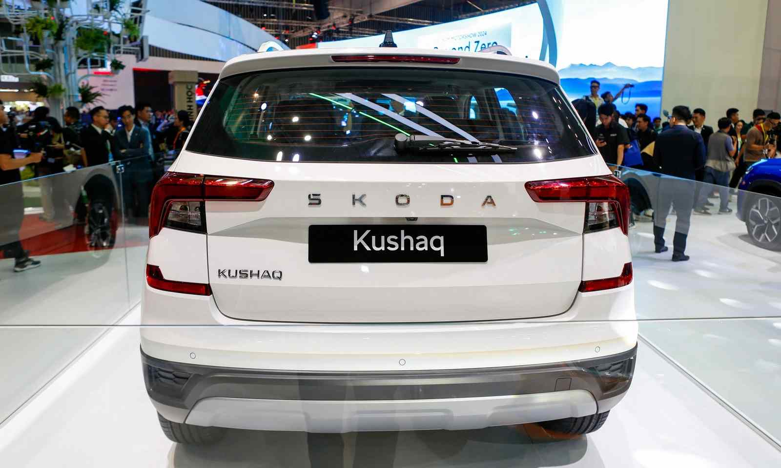 Skoda Kushaq
