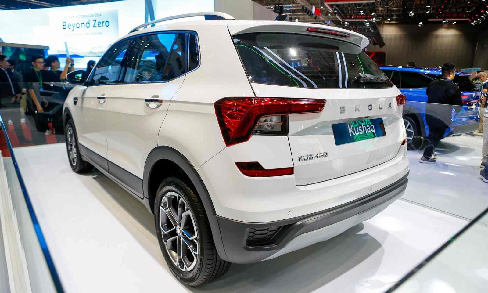 Skoda Kushaq