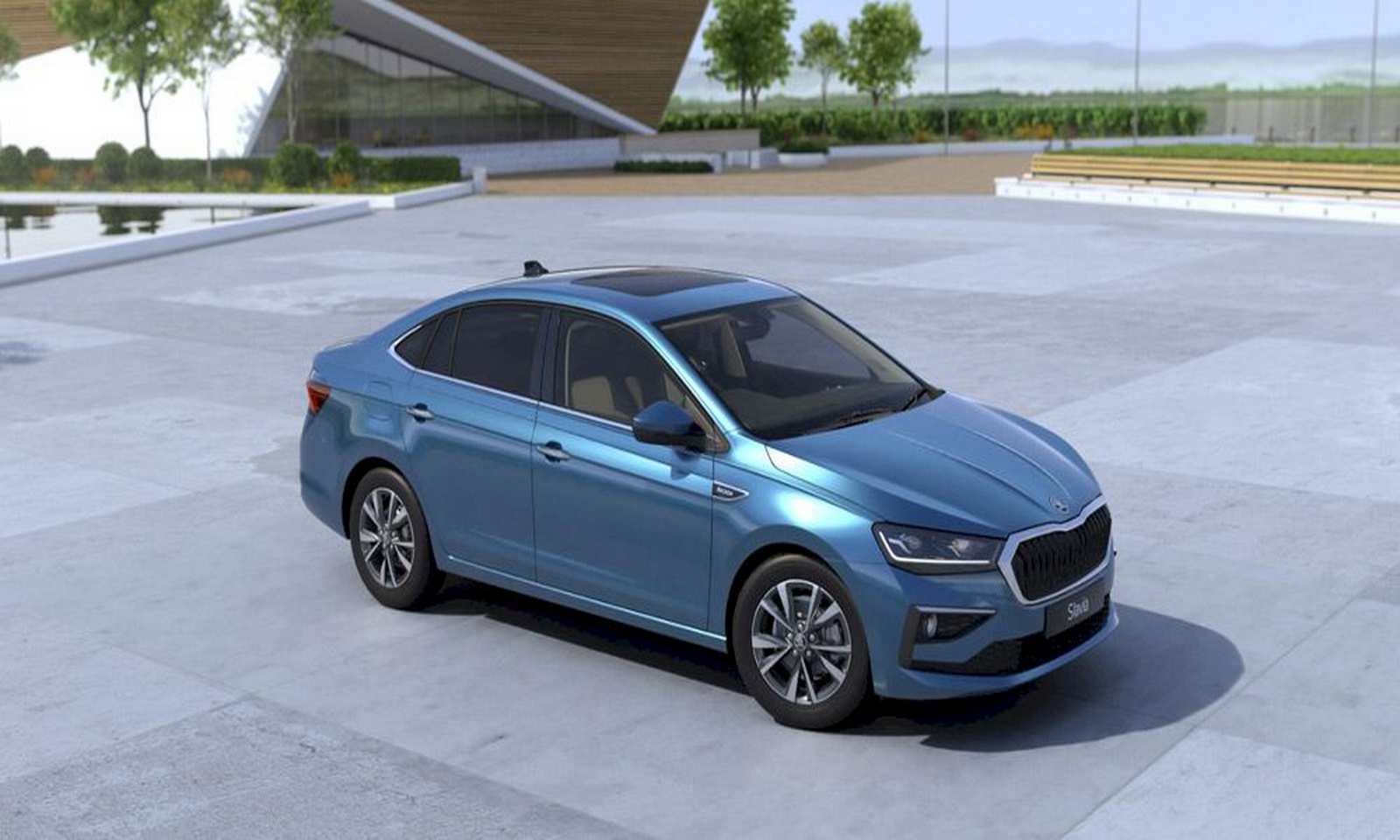 Skoda Slavia