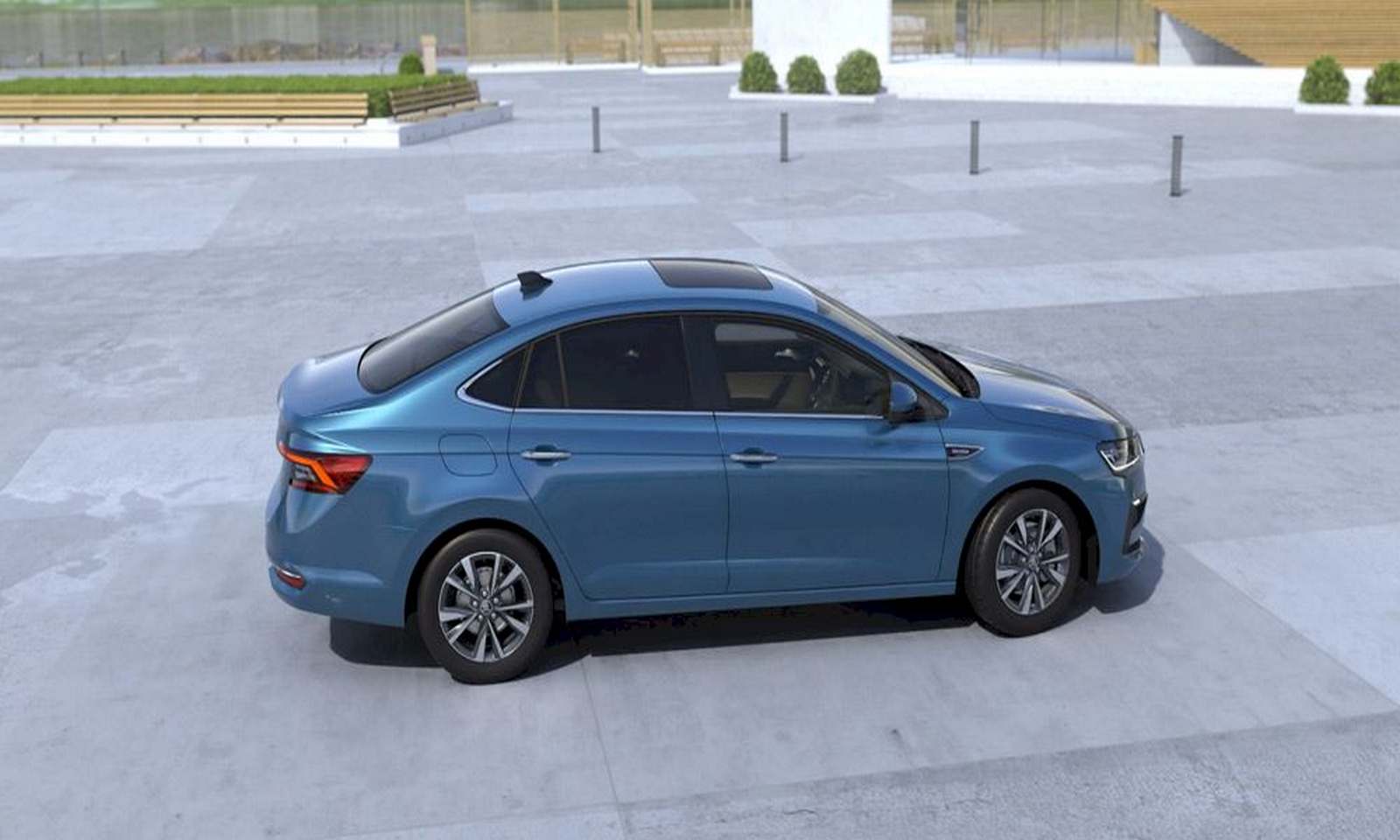 Skoda Slavia
